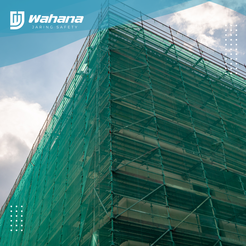 Wahana Jaring Safety | Spesialis Jaring Olahraga & Pengaman Berkualitas