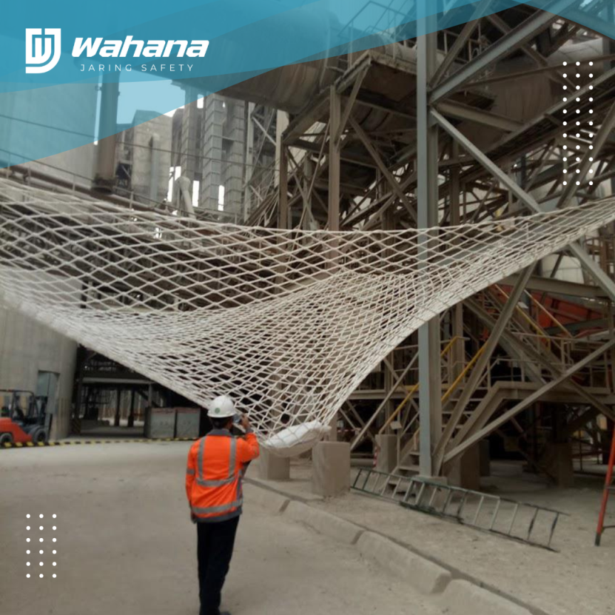 Wahana Jaring Safety | Spesialis Jaring Olahraga & Pengaman Berkualitas