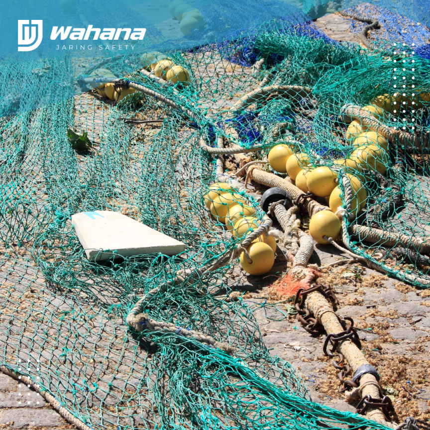 Wahana Jaring Safety | Spesialis Jaring Olahraga & Pengaman Berkualitas