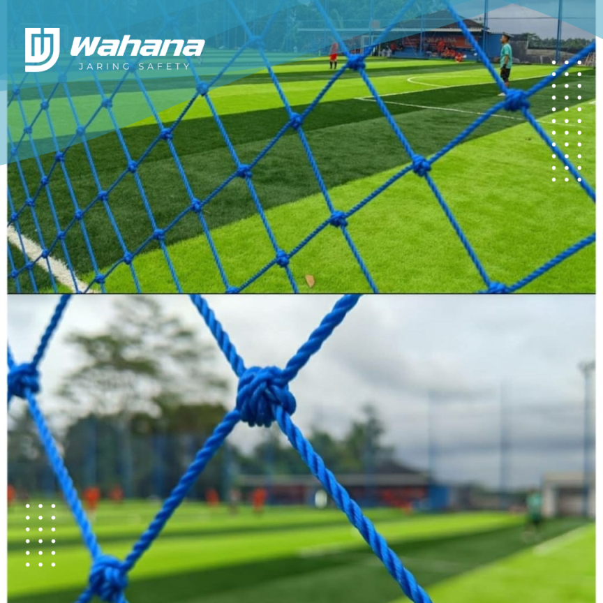 Wahana Jaring Safety | Spesialis Jaring Olahraga & Pengaman Berkualitas