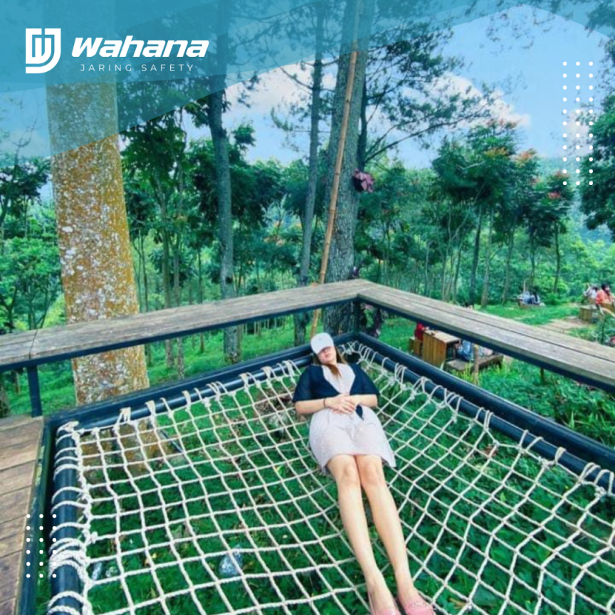 Wahana Jaring Safety | Spesialis Jaring Olahraga & Pengaman Berkualitas