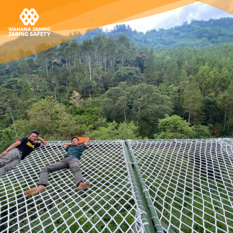 Wahana Jaring Safety | Spesialis Jaring Olahraga & Pengaman Berkualitas